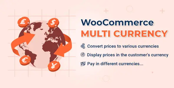 CURCY – WooCommerce Multi Currency v2.3.12 – Currency Switcher