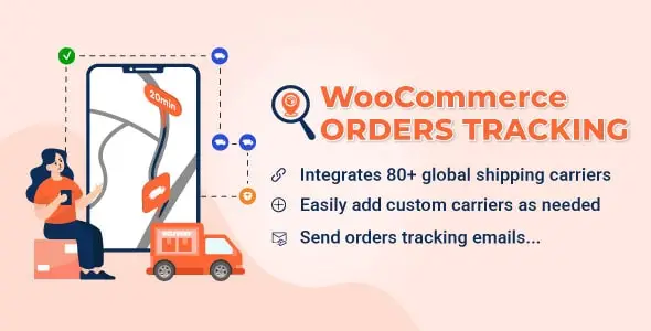 WooCommerce Orders Tracking – SMS – PayPal Tracking Autopilot v1.2.0