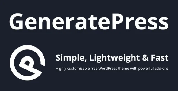 generatepress-wordpress-theme