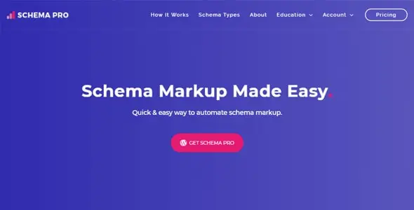 Schema Pro v2.7.2 – Schema Markup Made Easy