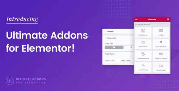 Ultimate Addons for Elementor v1.40.1