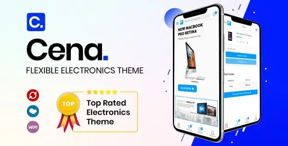 Cena Store v2.11.31 – Multipurpose WooCommerce WordPress Theme