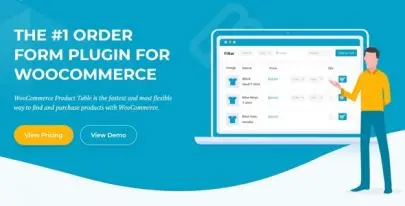 WooCommerce Product Table v4.3.3 – Barn2 Media