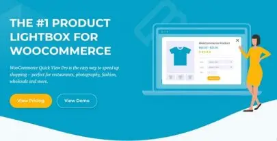 WooCommerce Quick View Pro v1.7.15 – Barn2 Media