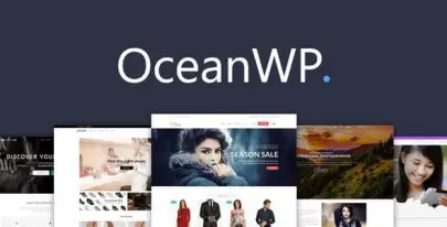 OceanWP Theme + Ocean Extra v2.5.1 + Ocean Extensions