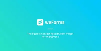 weForms Pro v1.3.19 – Business