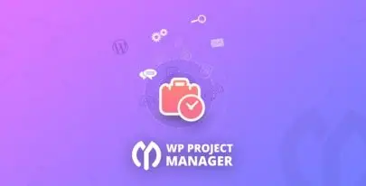 WP Project Manager PRO v2.6.4 (Business Plan)