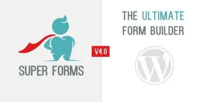 Super Forms v6.3.727 (+Addons) – Drag & Drop Form Builder