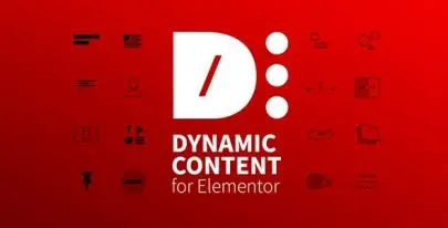 Dynamic Content for Elementor v2.6.0