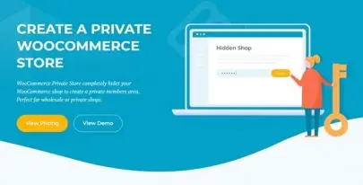 WooCommerce Private Store v1.8.1 – Barn2 Media