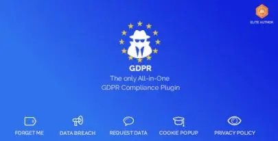 WordPress GDPR & CCPA v2.0.6