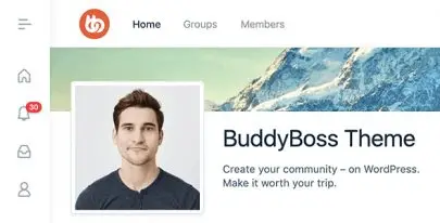 BuddyBoss Theme v2.8.80 + BuddyBoss Platform Pro v2.7.40