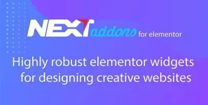 Next Addons Pro v3.0.2 – Highly robust elementor widgets for designing creative websites