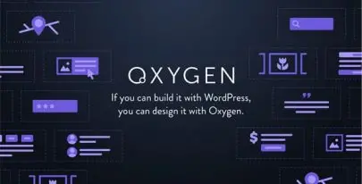 Oxygen Builder v4.0.1 (+Addons) – The Ultimate Visual Site Builder for WordPress & WooCommerce