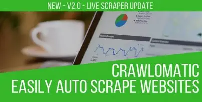 Crawlomatic v2.6.2 – Multisite Scraper Post Generator Plugin for WordPress