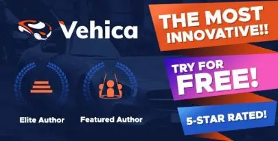 Vehica v1.0.78 – Car Dealer & Automotive Directory