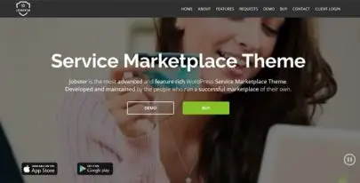 WPJobster Theme v6.3.1 – Service Marketplace Theme