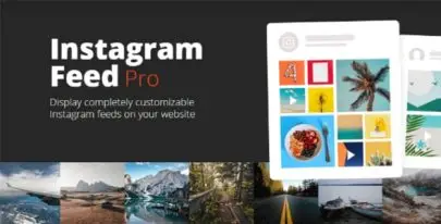 Instagram Feed Pro v6.8.0 – Smash Balloon