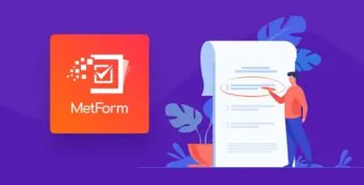 MetForm Pro v3.8.9 – Elementor Form Builder for WordPress