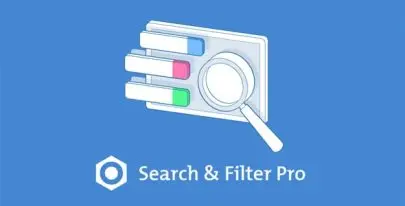 Search & Filter Pro v2.5.14 (+Addons) – Supercharged Filtering for WordPress