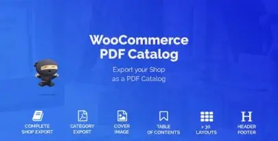 WooCommerce PDF Catalog v1.18.10