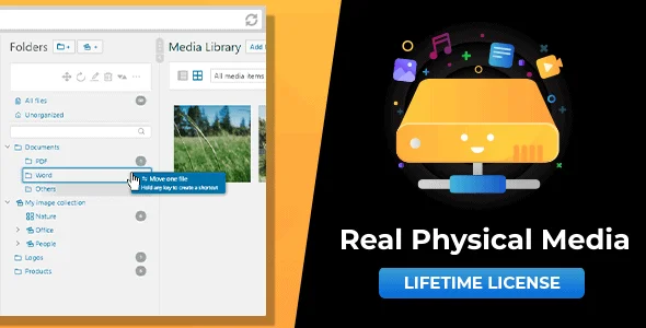 wordpress-real-physical-media