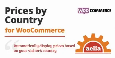 Aelia Currency Switcher for WooCommerce v5.2.13 (+Aelia Foundation Classes v2.6.8)