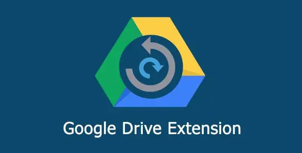 Google-Drive-Extension