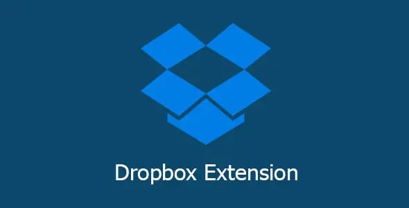 Dropbox-Extension