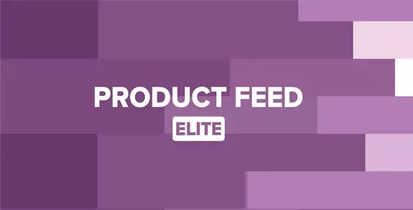 Product Feed ELITE for WooCommerce v5.0.1