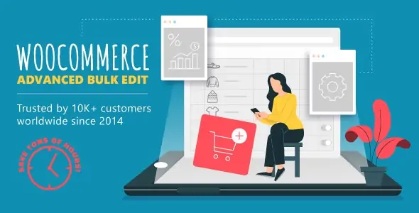 WooCommerce Advanced Bulk Edit v6.1