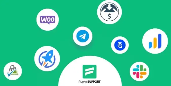 Fluent Support Pro v1.10.3