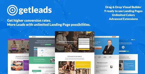 Getleads Theme