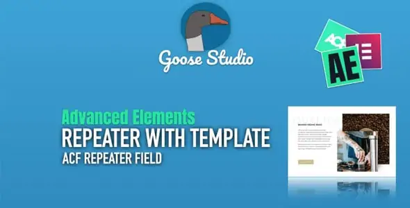 Advanced Elements v1.12 – Take full advantage of Advanced Custom Fields in Elementor
