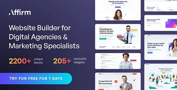 Affirm Theme