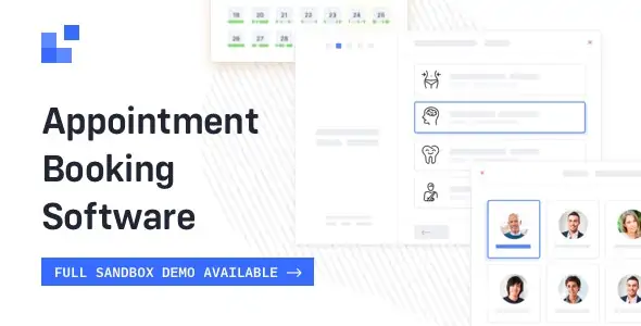 LatePoint v5.1.91 (+Addons) – Appointment Booking & Reservation plugin for WordPress