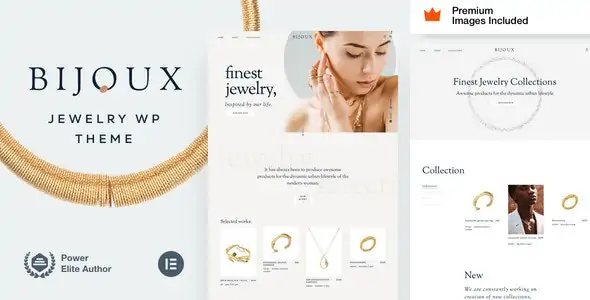 Bijoux by Vamtam v36 – Jewelry Shop