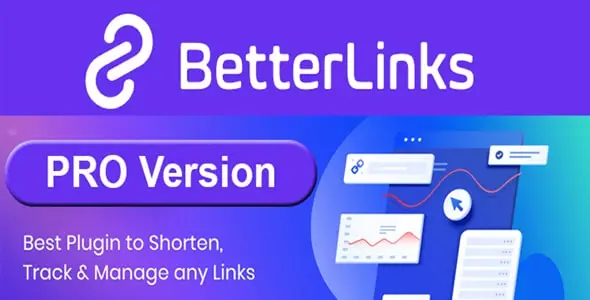 BetterLinks Pro v3.0.0 – Shorten, Track & Manage Links In WordPress