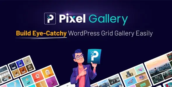 Pixel Gallery Pro v1.5.0