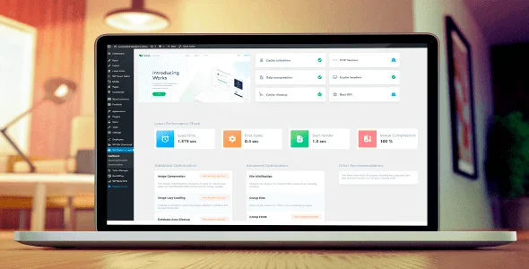 WP Speed of Light Addon v3.3.5 – Joomunited