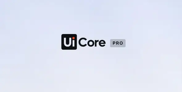 UiCore Pro v2.0.1 –  Unlimited possibilities with UiCore PRO WordPress Theme