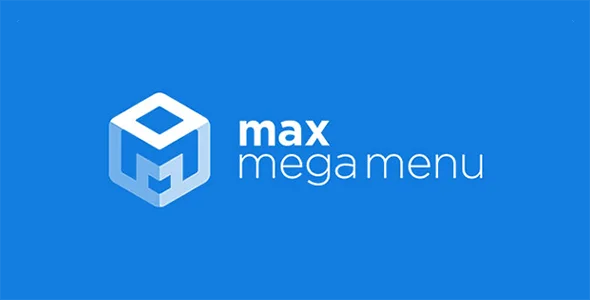 Max Mega Menu Pro v2.4.3 – WordPress Mega Menu Plugin