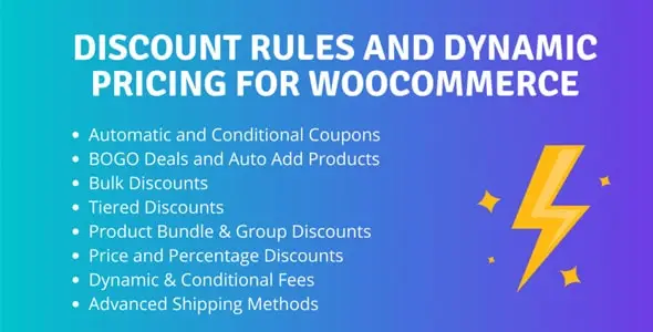 Discount Rules and Dynamic Pricing for WooCommerce v8.22.1