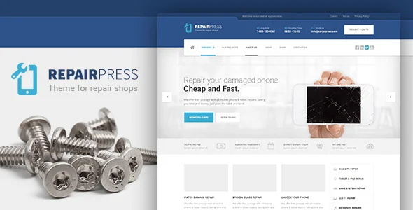 RepairPress