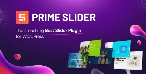 Prime Slider Pro v4.0.4 – Based on Elementor Page Builder