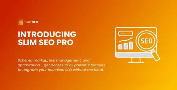 Slim SEO Pro v1.4.2 – Fast & Automated WordPress SEO Plugin