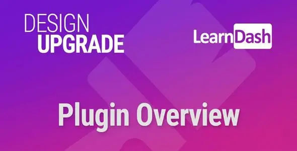 Design Upgrade Pro for LearnDash v2.29