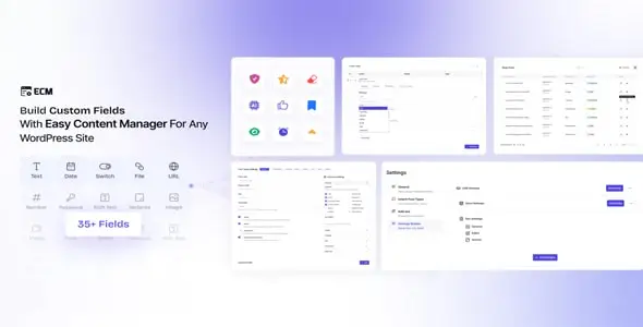 Easy Content Manager Premium
