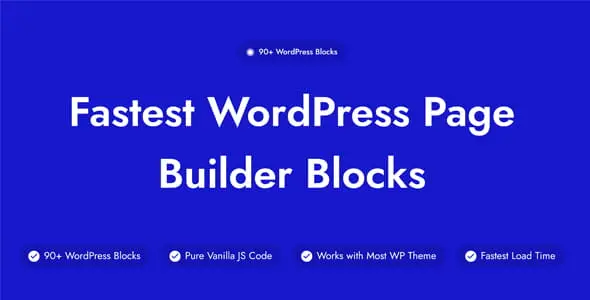 Nexter Blocks Pro v4.7.0 – Fastest WordPress Page Builder Blocks