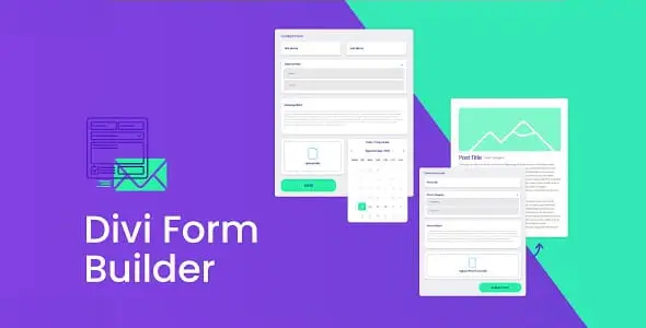 Divi Form Builder by Divi Engine v5.1.2 – Forms for every purpose
